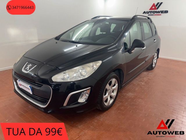 Peugeot 308 1.6 HDi *NEOPATENTATI*