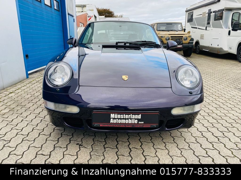 PORSCHE 993 1997