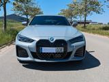BMW i4  eDrive40  "Jahreswagen" von WA NP 77.600€  - BMW i4: Privatanbieter