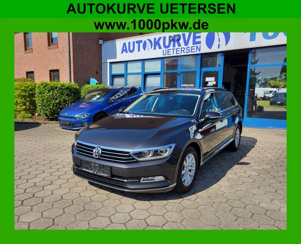 Volkswagen Passat Variant 2.0 TDI Klima-Aut. Navi PDC LED