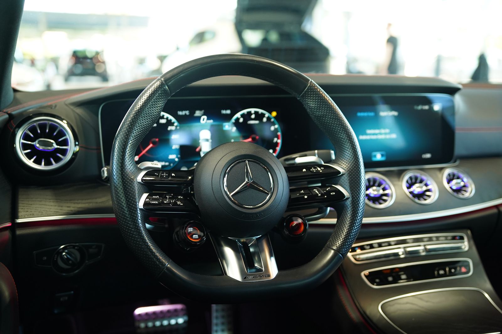 Mercedes Benz Cls 53 Amg