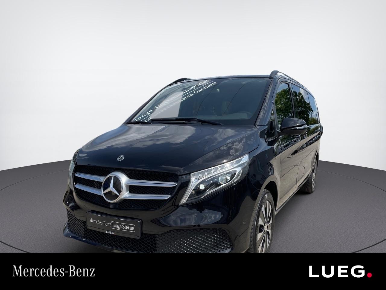 Mercedes-Benz V 220 d AVANTGARDE EDITION Lang Burmester SpurW