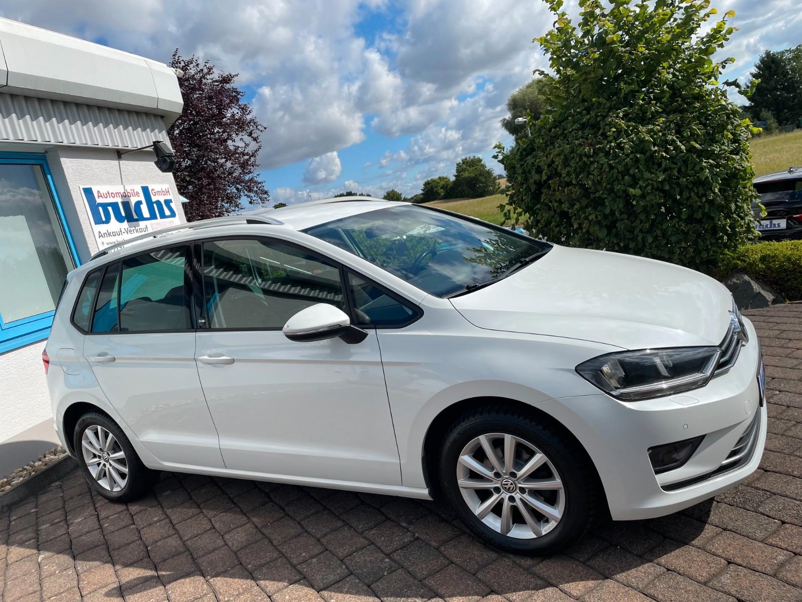 Volkswagen Golf VII Sportsvan 1.2 TSI DSG Sound ACC Navi
