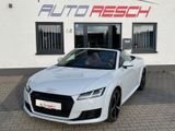 Audi TT Roadster 2.0 TFSI quattro - Audi TT: Weiß