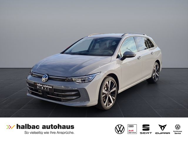 Volkswagen Golf Variant 2.0 TDI DSG Style+WR+AHK+NAVI+MATRI