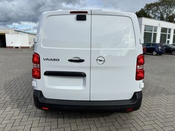 Fotografie des Opel Vivaro 1.5 BlueHDi S&S AHK RFK
