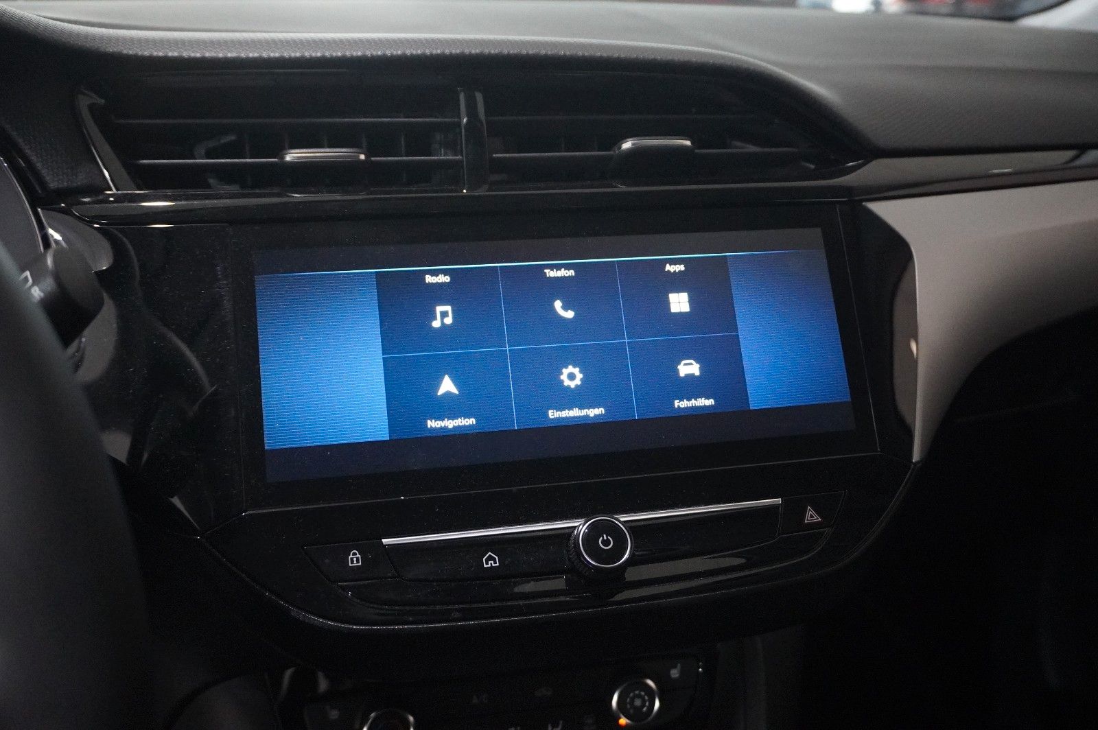 Fahrzeugabbildung Opel Corsa F 1.2 FACELIFT NAVI/LED/KAMERA/VIRTU./DAB+