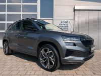 Skoda Karoq 2.0 TSI DSG 4x4 Sportline STNDHZ AHK 5JGAR bei Autohaus Landmann & Maier OHG