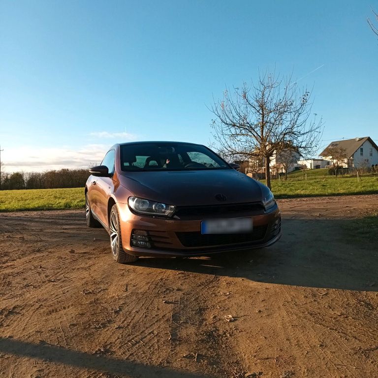 Image of Volkswagen Scirocco