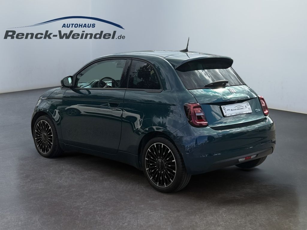 Fiat 500 — fotografia 3