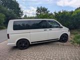 Volkswagen VW T5 Multivan Edition 25, 7 Sitze, AHK, 2... - Volkswagen T5 Multivan: Edition