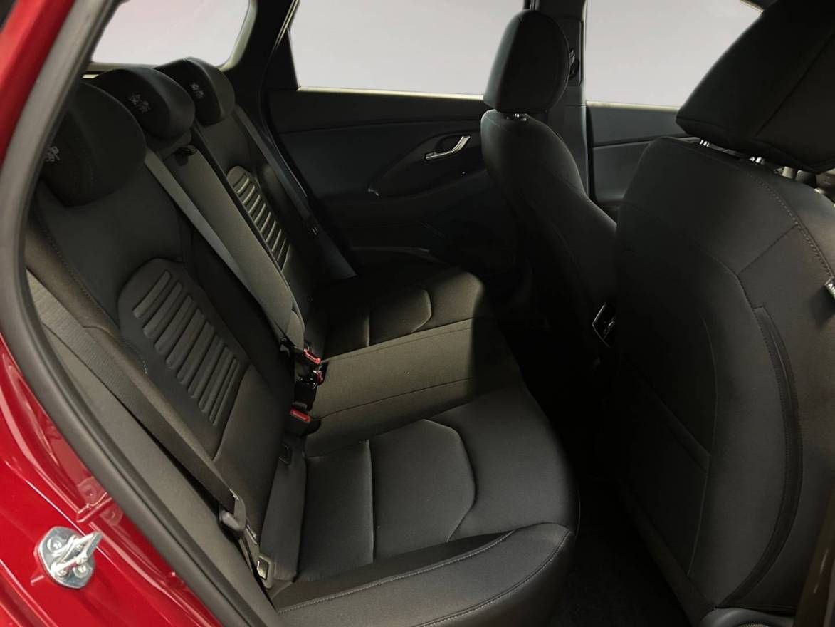 Fahrzeugabbildung Hyundai i30 FL Kombi Trend