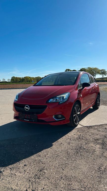 Image of Opel Corsa