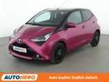 Toyota Aygo 1.0 VVT-i X-Cite*CAM*ALU*KLIMA*TOUCH* - Toyota in Berlin: Aygo