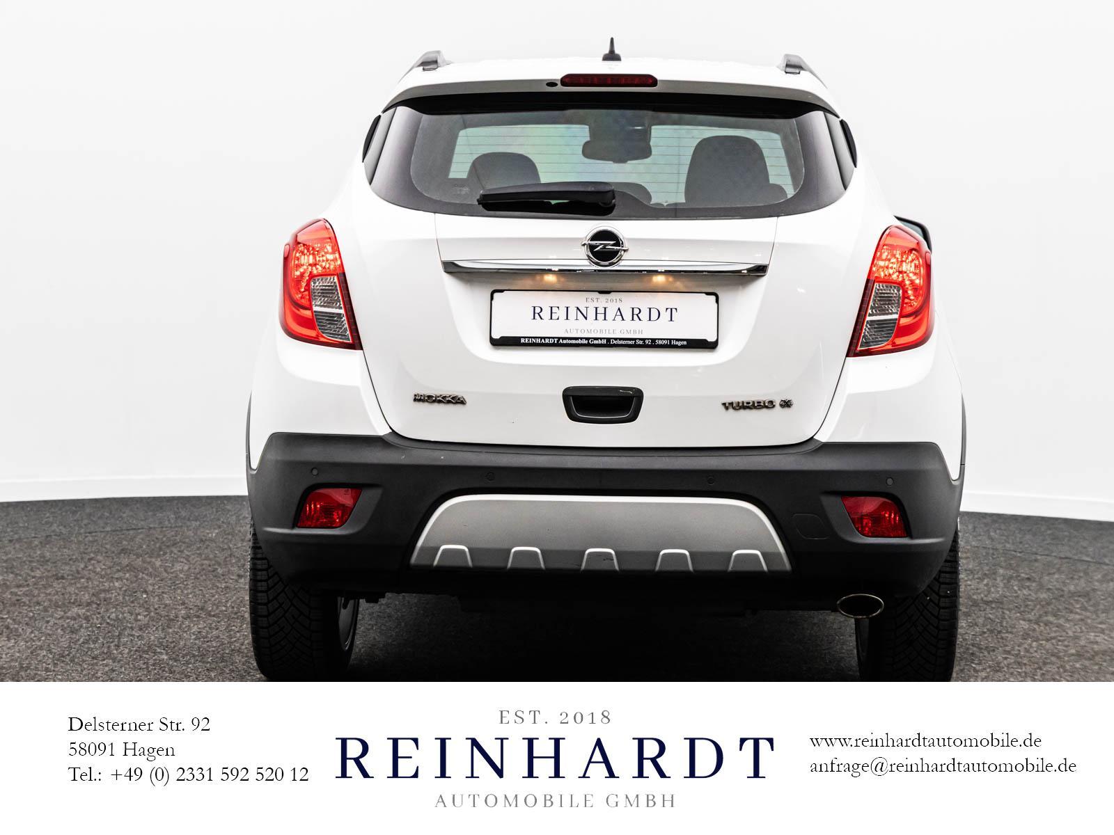 Opel MOKKA 1.4 TURBO EDITION ECOFLEX 4x4 TEMPO./SHZ.