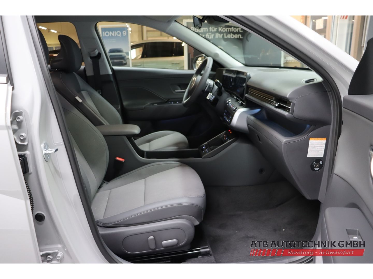 Fahrzeugabbildung Hyundai KONA Prime MY26 Hybrid 1.6 GDI 138 PS DCT 2WD
