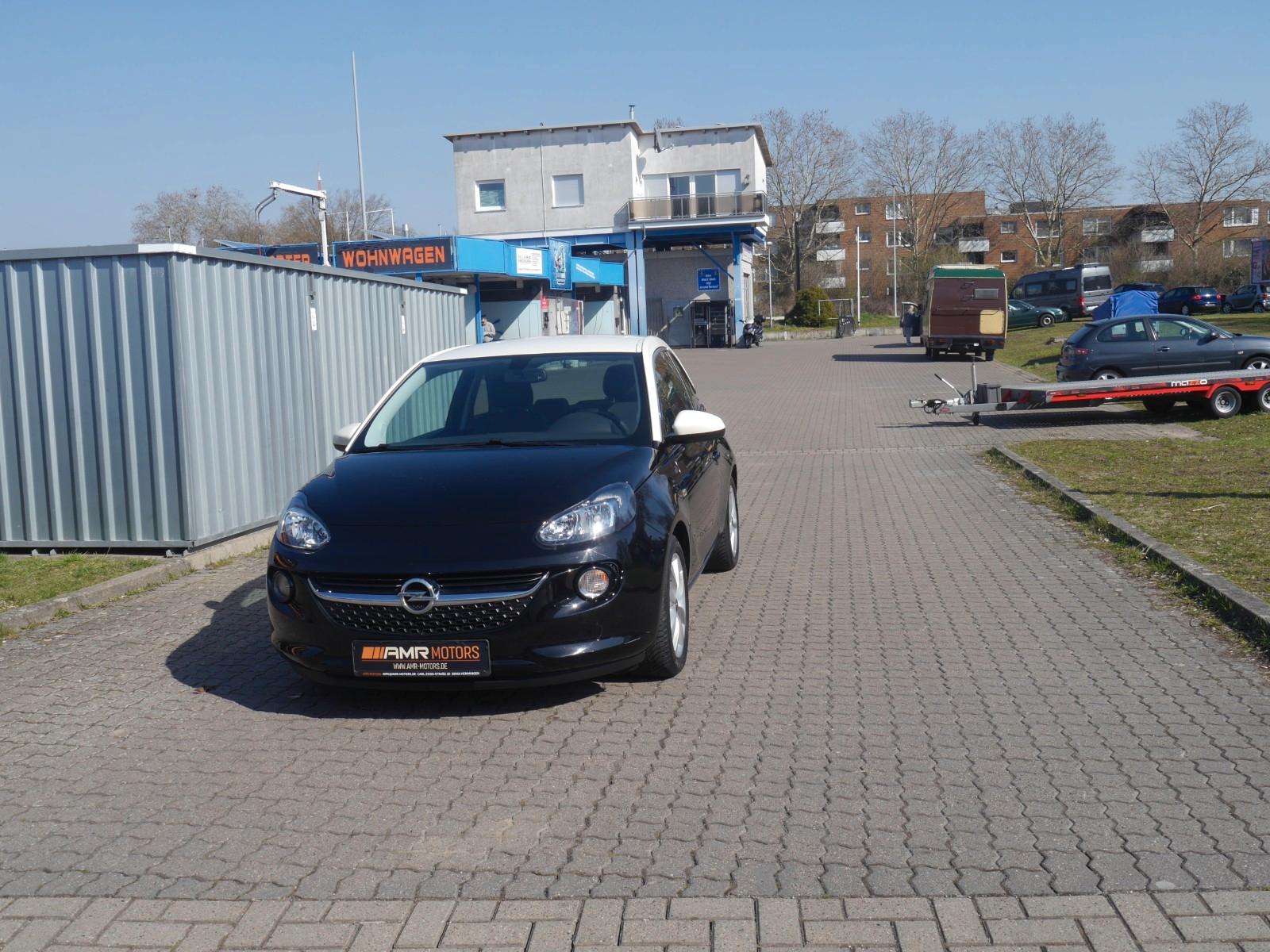 Opel Adam Jam 1.4 Klima*PDC