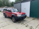 Nissan Navara D22 King Cab - Nissan King Cab: Geländewagen
