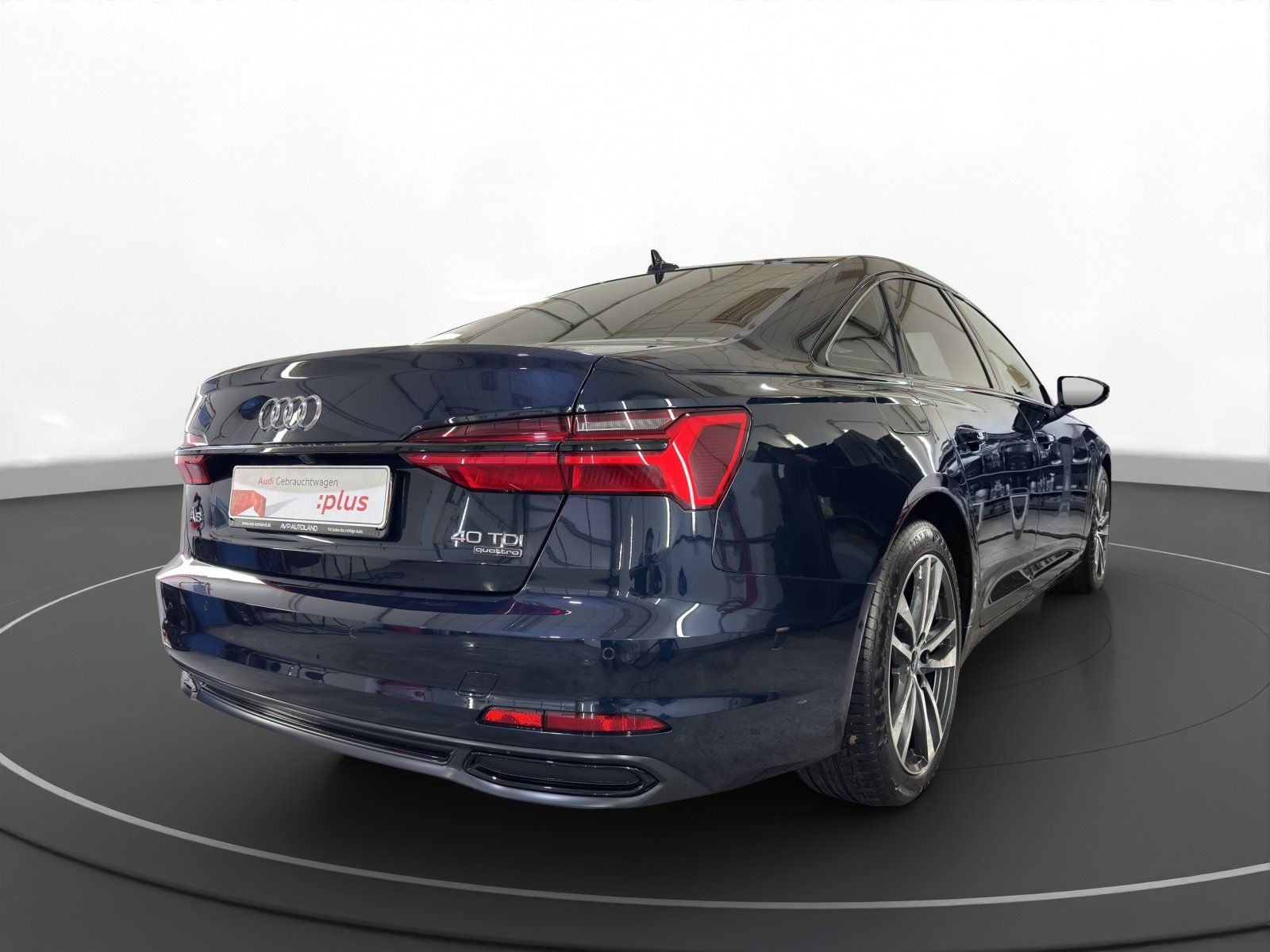 Audi A6 - Bild 5