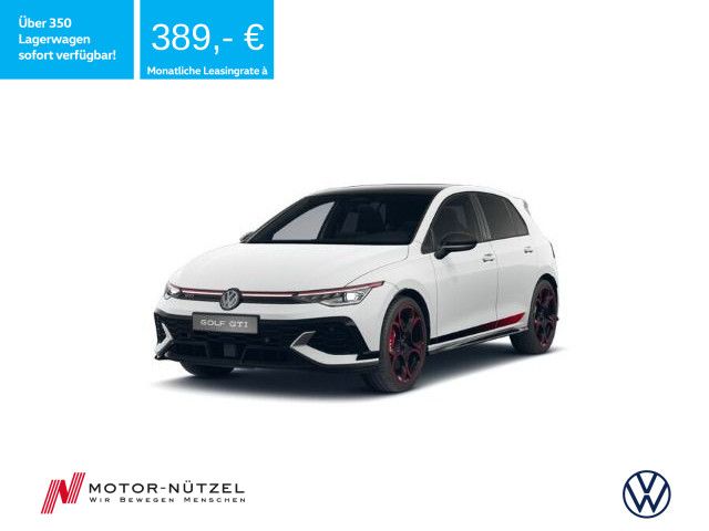Golf GTI EDITION 50 2.0 TSI DSG IQ.Light*Rüfakam