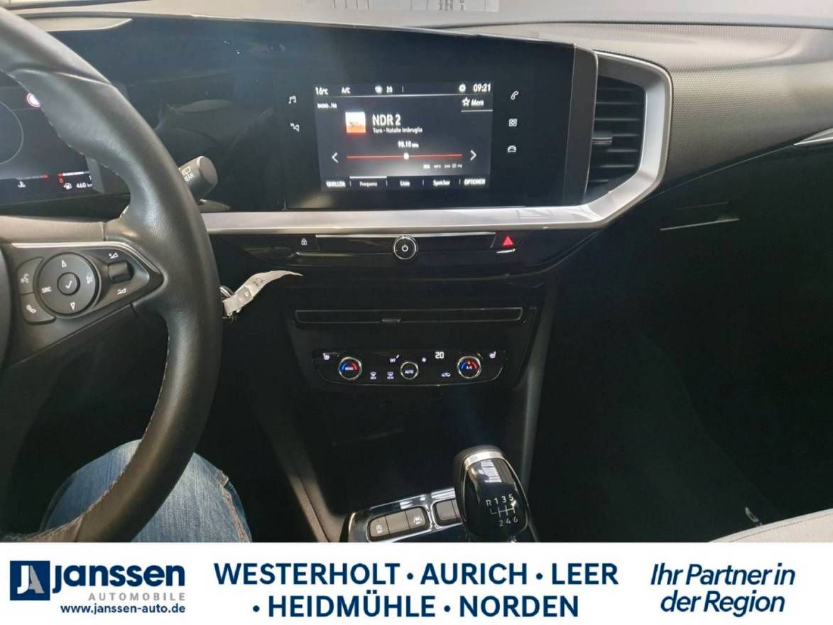 Fahrzeugabbildung Opel Mokka 1.2 DI Turbo Elegance