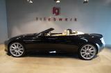 Aston Martin DB9 6.0 Volante V12 BRD-FZG-U-frei-Schwarz/Beige - Aston Martin aus 2014