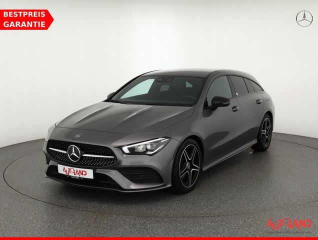 Mercedes-Benz CLA 220 SB AMG Line LED MBUX Kamera DAB Totwinke