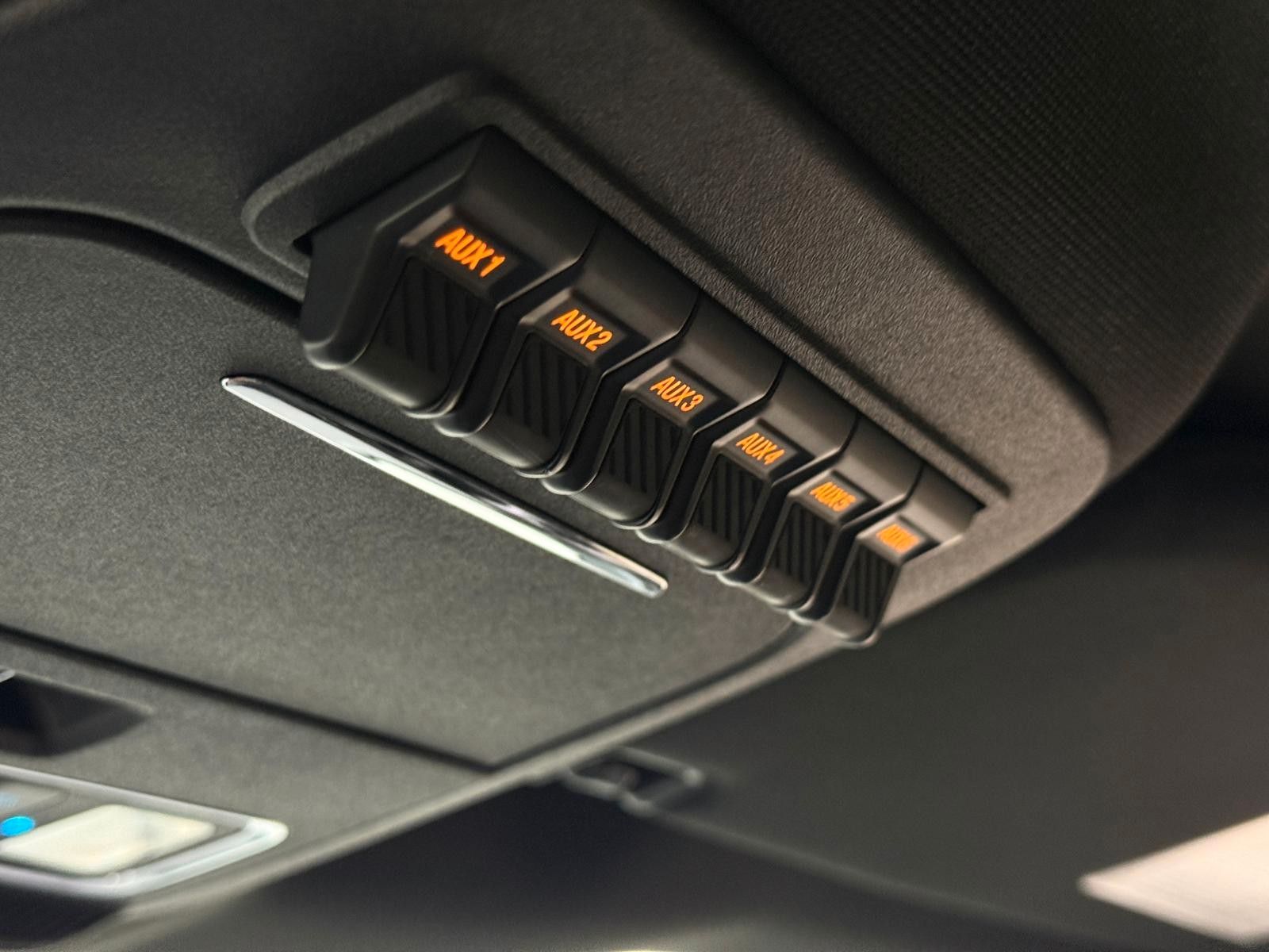 Fahrzeugabbildung Ford F-150 RAPTOR  EcoBoost®  3.5L V6 *MY25*