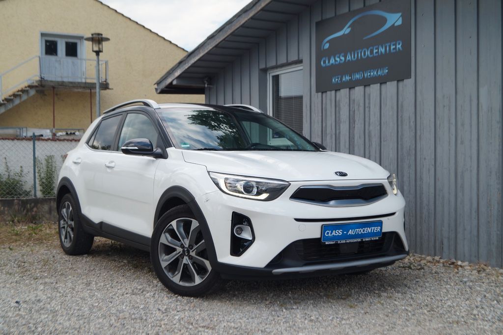 Image of Kia Stonic