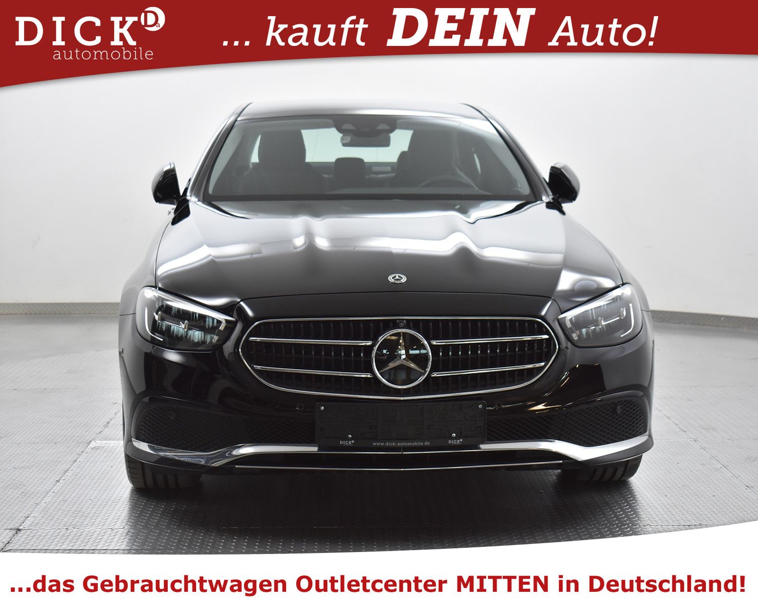 MERCEDES-BENZ E 300e Avantg STANDHZ+LED+WIDESC+360+AHK+ACC+18" - Image 6