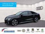 Audi A3 Lim. S line 35 TDI STANDHEIZ NAV APP B&O 19" - Audi A3: 19