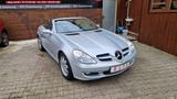 Mercedes-Benz SLK 200 SLK Roadster SLK 200 Kompressor, 1 Hand - gebrauchte Mercedes-Benz SLK-Klasse aus dem Jahr 2007
