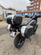 Harley-Davidson Pan America 1250 RA - Harley-Davidson Pan America 1250 (RA1250)