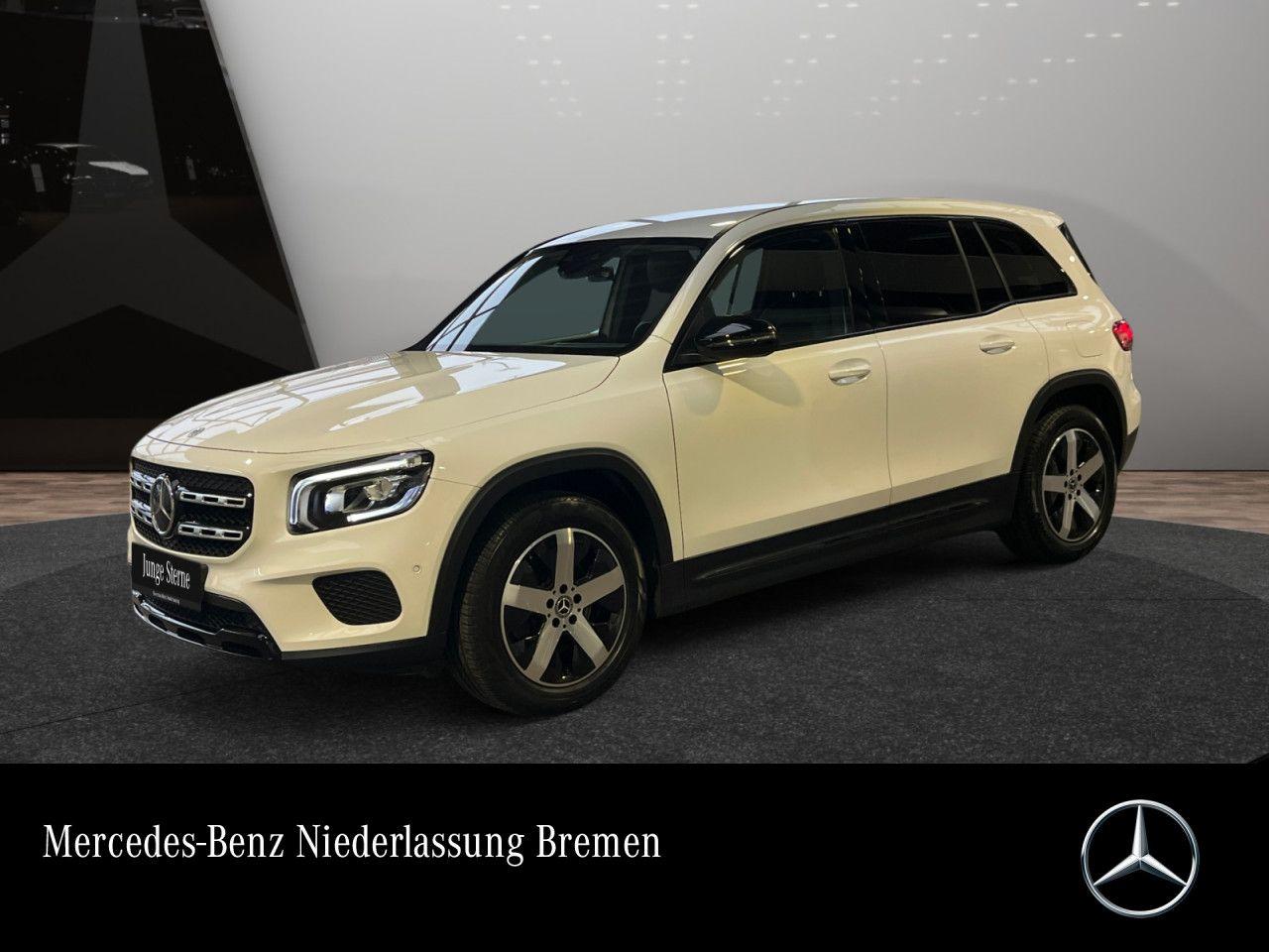 Mercedes-Benz GLB 200 d Progressive/Night/Distr/AHK/LED/MBUX