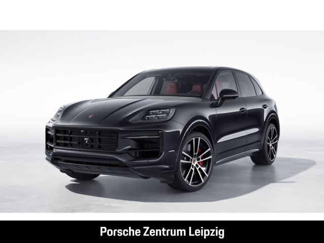 Porsche Cayenne GTS AHK Bose HD-Matrix Sitzlüftung Panor