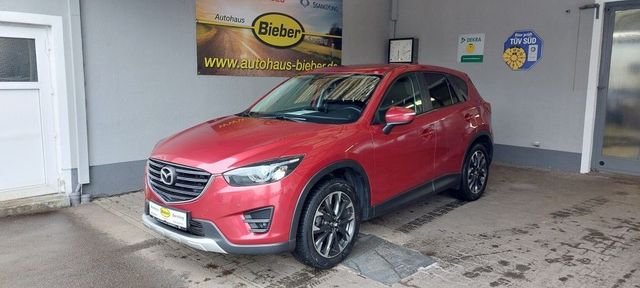 Mazda CX-5 SKYACTIV-D 175 Drive AWD Sports-Line