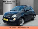 Fiat 500 Lounge-TÜV09/26-TOP ZUSTAND-KLIMA-ALU-TOP