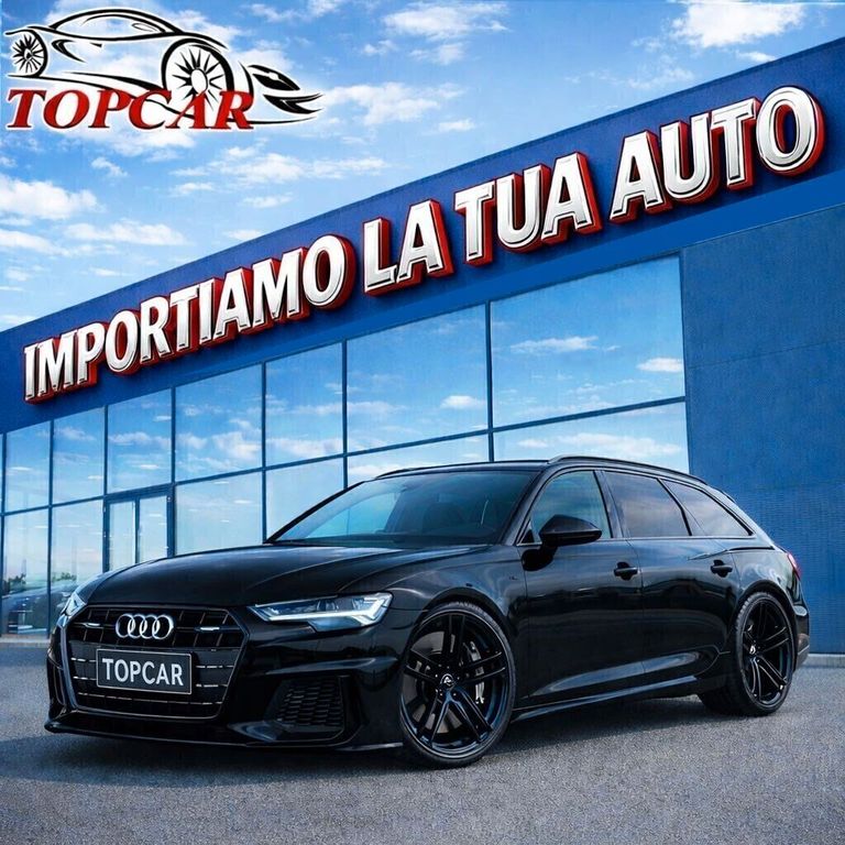 Image of Audi A6