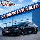 Audi A6 Avant S-lin Importazione Diretta - Audi: Import