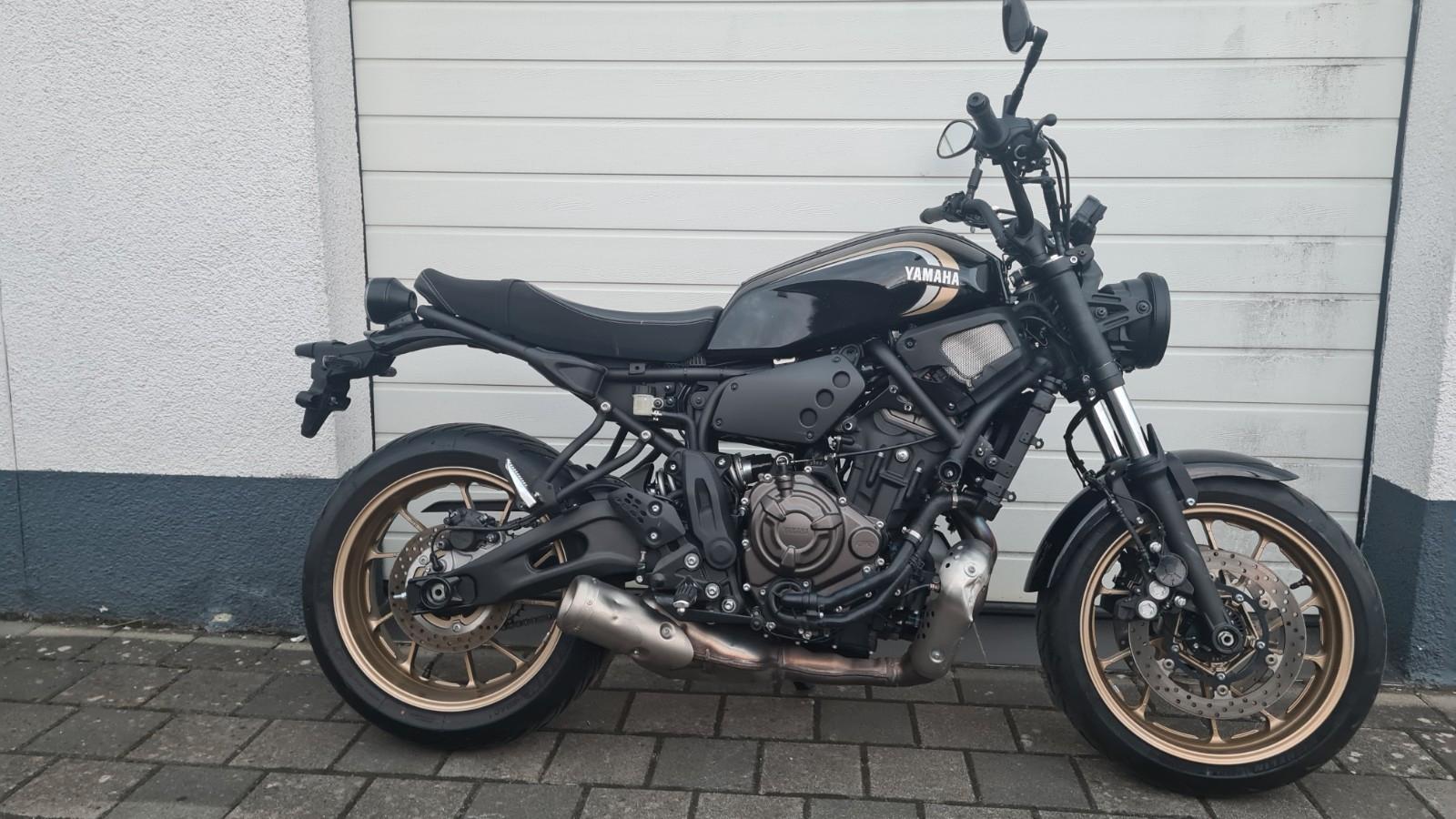 Yamaha XSR 700 MTM690