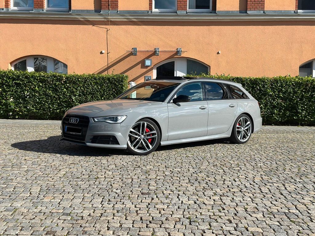 Image of Audi A6