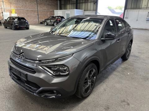 Fahrzeugabbildung Citroën C4 Lim. 1.2T PLUS NAVI/LED/KAMERA/SPORT /VIRTU.