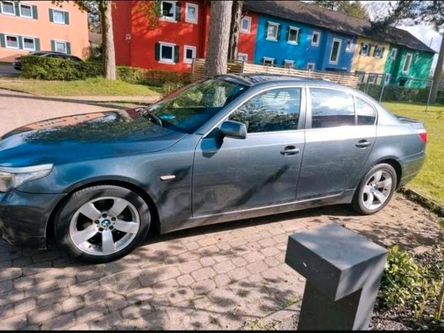 BMW 520D TÜV 11.2026