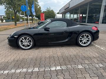 2013 Porsche BOXSTER 照片 8