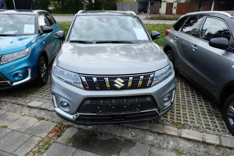 Suzuki VITARA 1.4 BOOST 5D M/T COMFORT+ HYBRID