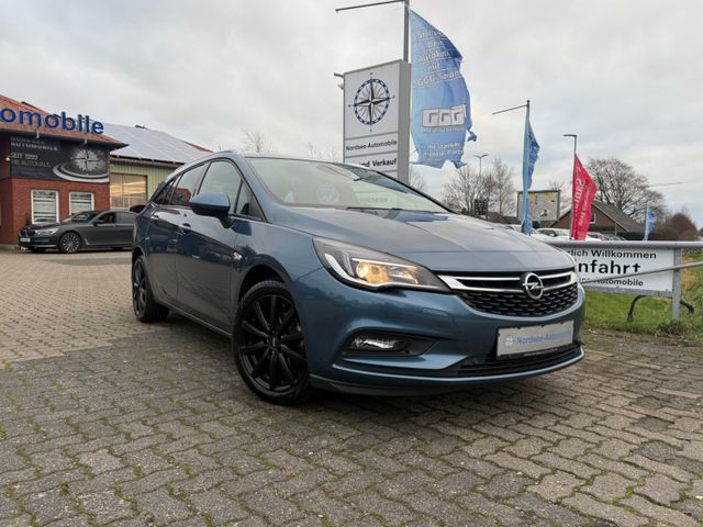 Opel Astra K 1.4 Turbo Sports Tourer Active AHK KLIMA