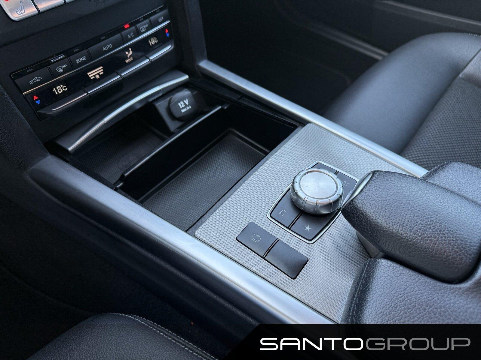 Mercedes-Benz E 220 BlueTEC T-Modell Avantgarde/Navi/SHD/Autom