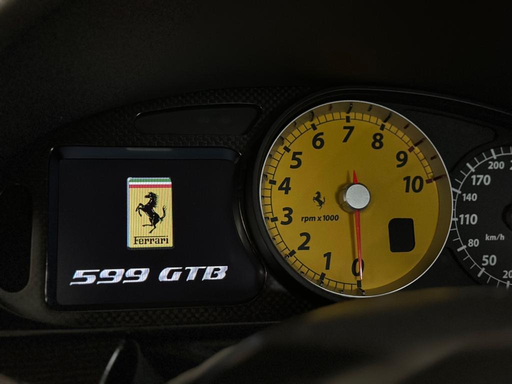 Ferrari 599 GTB