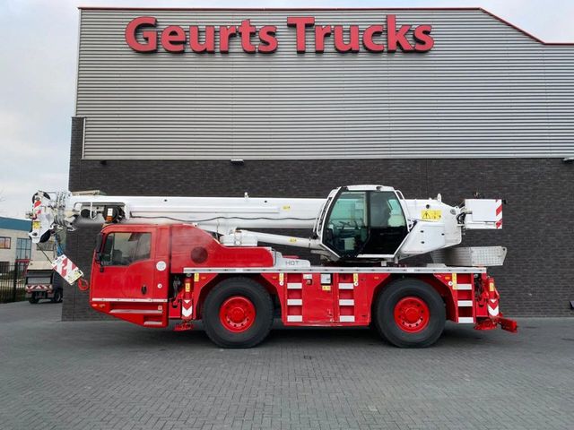 Terex AC40/2L KRAAN/KRAN/CRANE/GRUA