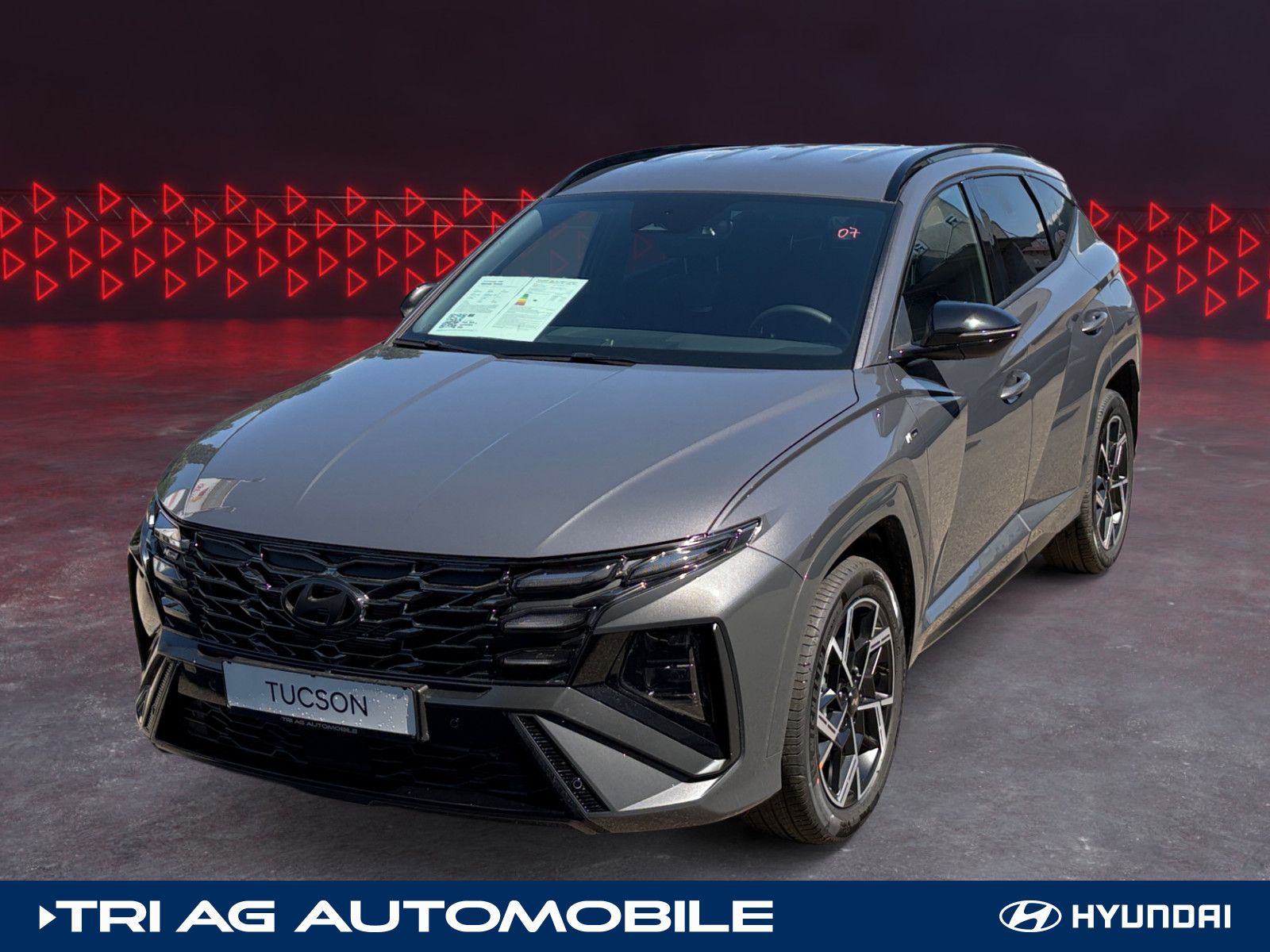 Hyundai Tucson – Bild 7